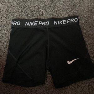 Nike pros